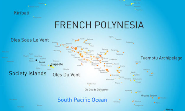 French Polynesia: Gaston Flosse sentenced once again