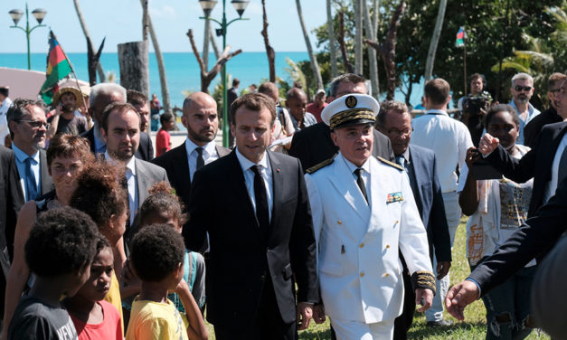 New Caledonia: Independentists threaten the french State