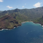 The Marquesas Islands listed as a World Heritage Site