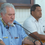     Warren Dexter replaces Tevaiti Pomare as Finance Minister