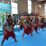 Wallis and Futuna at the Agricultural Show