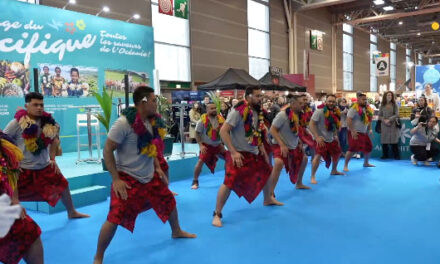 Wallis and Futuna at the Agricultural Show